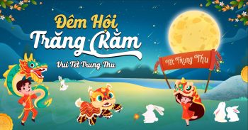 Backdrop Trung Thu #11