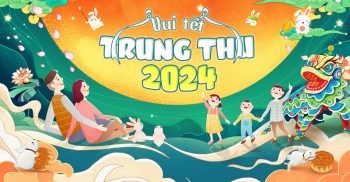 Backdrop Trung Thu #14