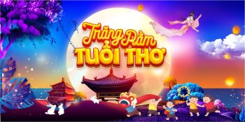 Backdrop Trung Thu #15