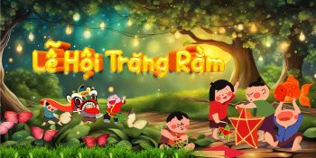 Backdrop Trung Thu #16