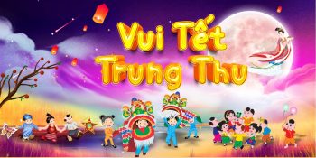 Backdrop Trung Thu #17