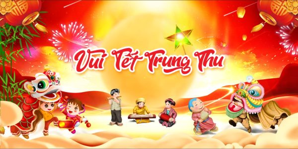 Backdrop Trung Thu #20