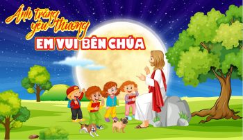 Backdrop Trung Thu #22