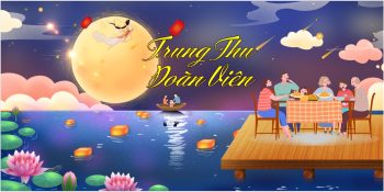 Backdrop Trung Thu #24