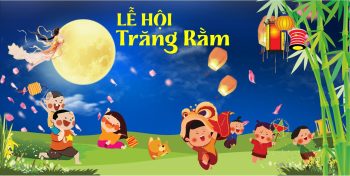 Backdrop Trung Thu #27