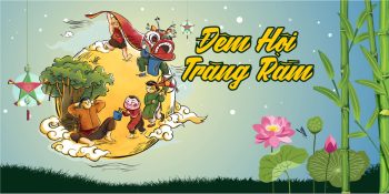 Backdrop Trung Thu #28