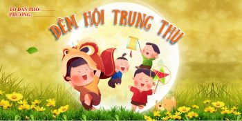 Backdrop Trung Thu #33
