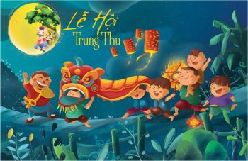 Backdrop Trung Thu #35