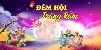 Backdrop Trung Thu #37