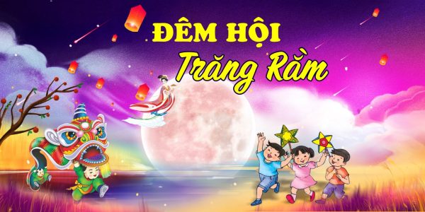 Backdrop Trung Thu #37