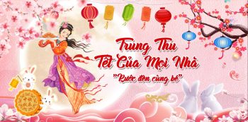 Backdrop Trung Thu #4