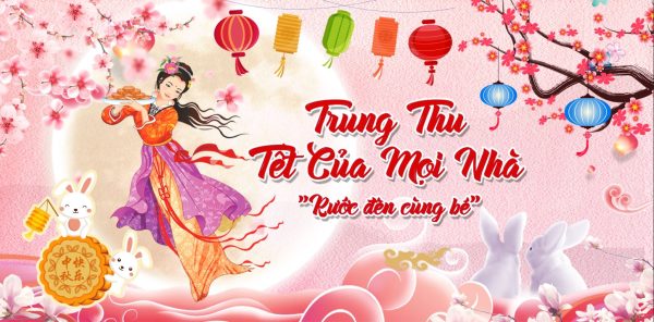 Backdrop Trung Thu #4