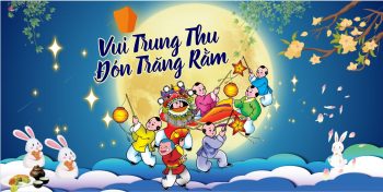 Backdrop Trung Thu #41