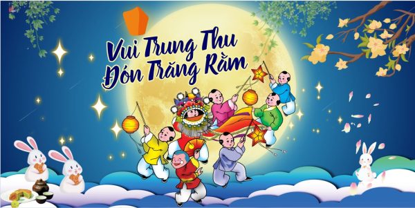 Backdrop Trung Thu #41