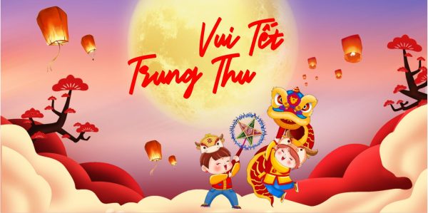 Backdrop Trung Thu #42