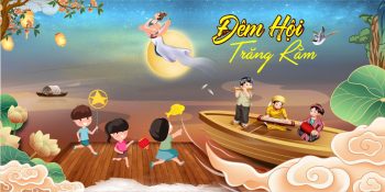 Backdrop Trung Thu #43