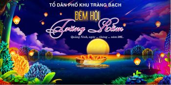 Backdrop Trung Thu #45