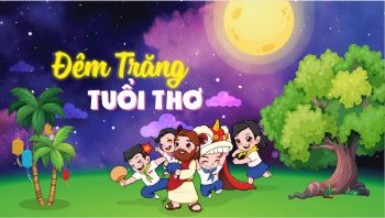 Backdrop Trung Thu #46