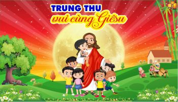 Backdrop Trung Thu #47