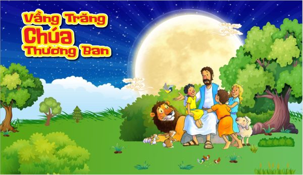 Backdrop Trung Thu #48