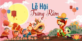 Backdrop Trung Thu #9