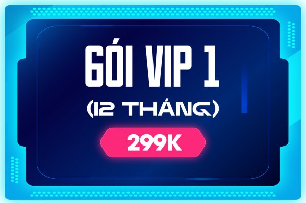Vip 12 tháng