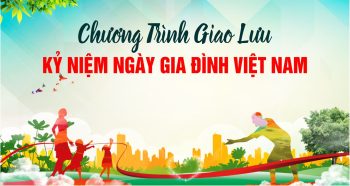 Backdrop Ngày Gia Đình 27/7 #1