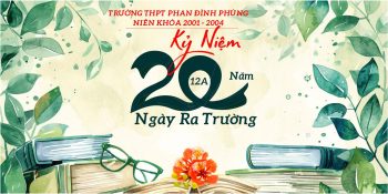 Họp Lớp - Kỷ niệm ngày ra trường #03