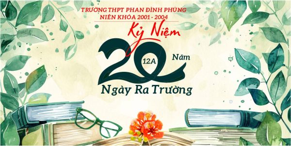 Họp Lớp - Kỷ niệm ngày ra trường #03