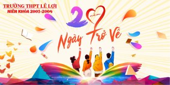 Họp Lớp - Kỷ niệm ngày ra trường #04