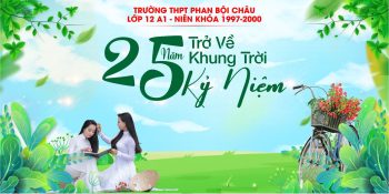 Họp Lớp - Kỷ niệm ngày ra trường #05