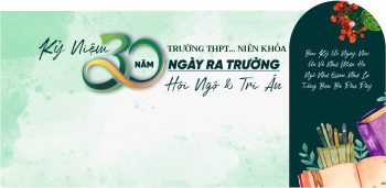 Họp Lớp - Kỷ niệm ngày ra trường #06