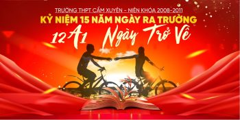 Họp Lớp - Kỷ niệm ngày ra trường #07