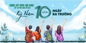 Họp Lớp - Kỷ niệm ngày ra trường #08