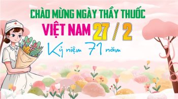 Ngày thầy thuốc Việt Nam #01