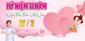Ngày thầy thuốc Việt Nam #02