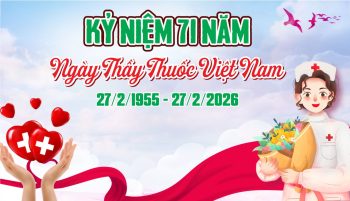 Ngày thầy thuốc Việt Nam #03