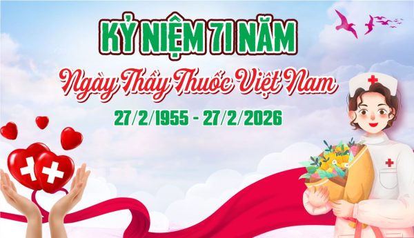 Ngày thầy thuốc Việt Nam #03