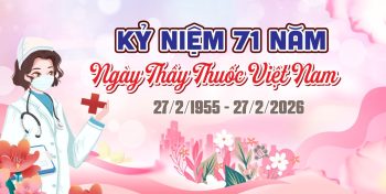 Ngày thầy thuốc Việt Nam #04