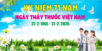 Ngày thầy thuốc Việt Nam #05