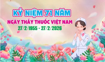 Ngày thầy thuốc Việt Nam #06