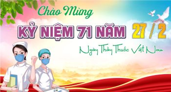 Ngày thầy thuốc Việt Nam #07