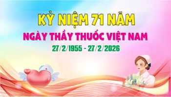Ngày thầy thuốc Việt Nam #09