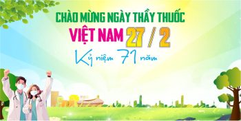 Ngày thầy thuốc Việt Nam #10