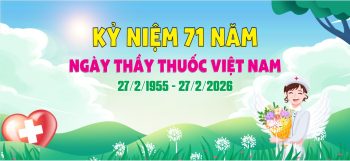 Ngày thầy thuốc Việt Nam #12