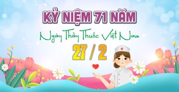 Ngày thầy thuốc Việt Nam #13