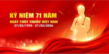 Ngày thầy thuốc Việt Nam #14