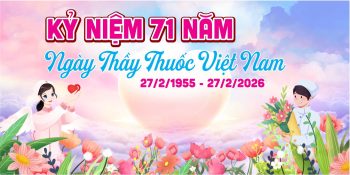 Ngày thầy thuốc Việt Nam #15