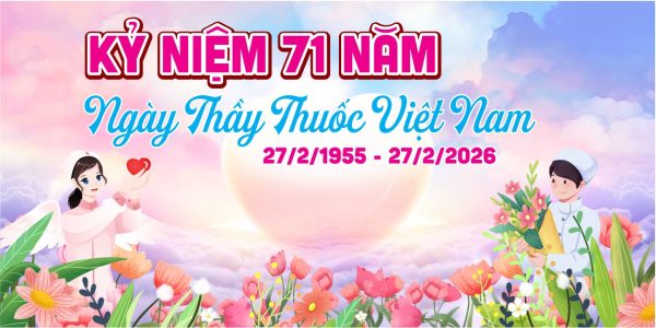 Ngày thầy thuốc Việt Nam #15