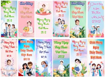 Ngày thầy thuốc Việt Nam #16